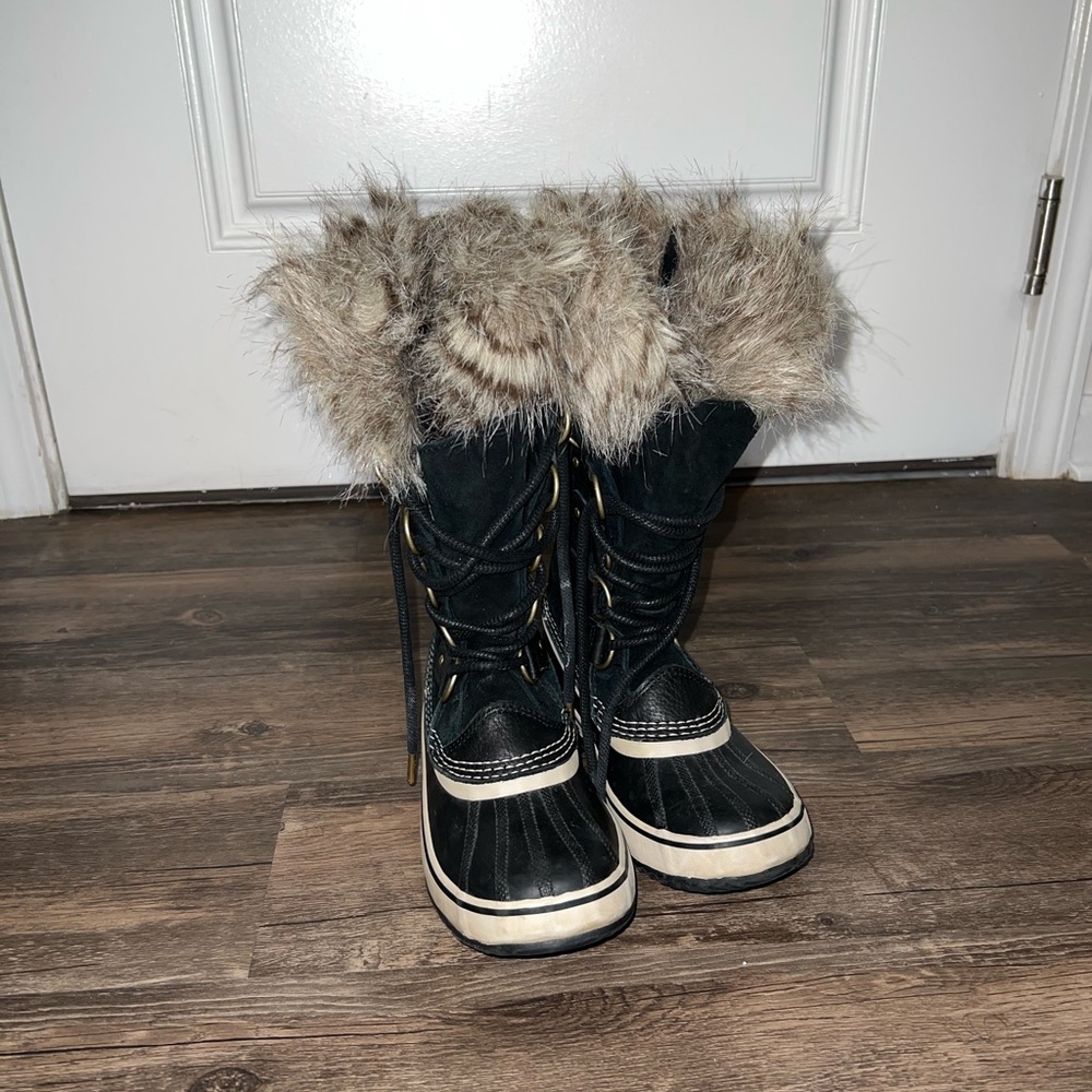Sorrel winter boots